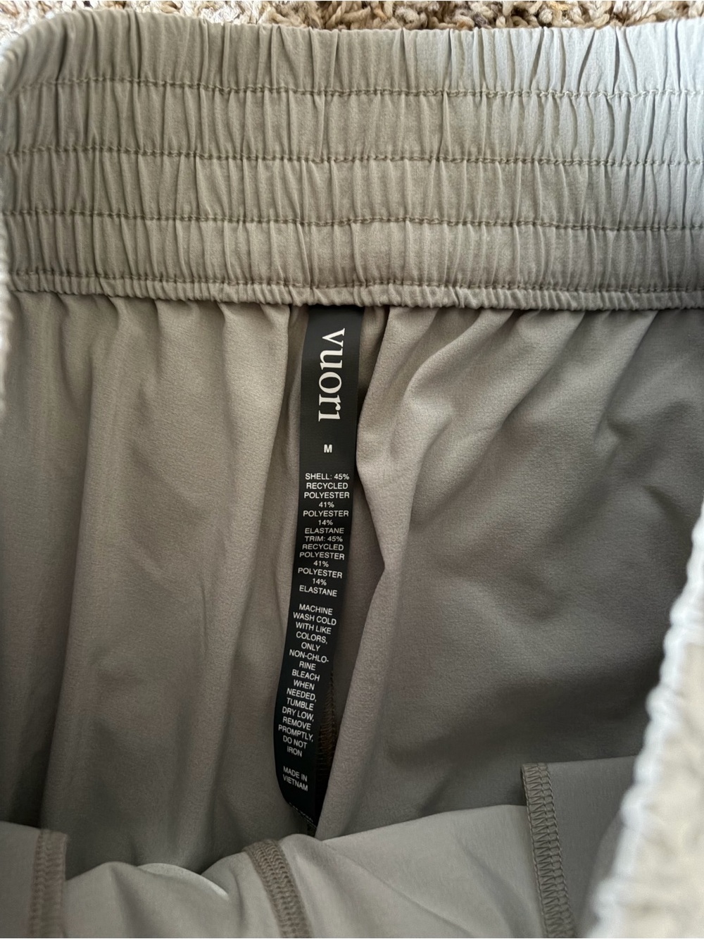 NWT VUORI VILLA ANKLE PANT medium - Picture 3 of 8